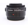 Used Olympus MC 2.0x Teleconverter