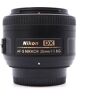 Used Nikon AF-S DX Nikkor 35mm f/1.8G