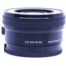 Used Sony E PZ 16-50mm f/3.5-5.6 OSS