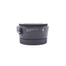 Used Sigma MC-21 Converter - Canon EF to L Fit