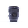 Used Sigma 24mm f/1.4 DG HSM ART - Canon EF Fit