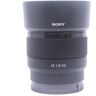 Used Sony FE 50mm f/1.8