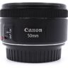 Used Canon EF 50mm f/1.8 STM