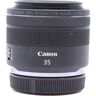 Used Canon RF 35mm f/1.8 IS STM Macro