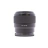 Used Sony FE 50mm f/1.8