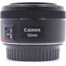 Used Canon EF 50mm f/1.8 STM