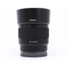 Used Sony FE 50mm f/1.8