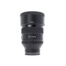 Used Sony FE 85mm f/1.4 GM