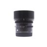 Used Sigma 45mm f/2.8 DG DN Contemporary - Sony FE Fit