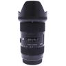 Used Sigma 18-35mm f/1.8 DC HSM ART - Canon EF-S Fit