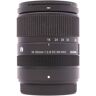 Used Sigma 18-50mm f/2.8 DC DN Contemporary - Fujifilm X Fit