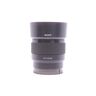 Used Sony FE 50mm f/1.8