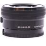 Used Sony E PZ 16-50mm f/3.5-5.6 OSS