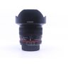 Used Rokinon 14mm f/2.8 IF ED UMC [AE Chip] - Nikon Fit