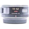 Used Panasonic Lumix G X Vario PZ 14-42mm f/3.5-5.6 ASPH Power O.I.S.