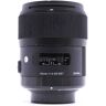 Used Sigma 35mm f/1.4 DG HSM ART - Pentax Fit