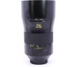 Used ZEISS Otus 100mm f/1.4 T* APO Sonnar ZE - Canon EF Fit