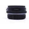 Used Canon Control Ring Mount Adapter EF-EOS R