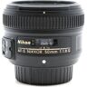 Used Nikon AF-S Nikkor 50mm f/1.8G