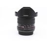 Used Rokinon 8mm f/3.5 Cine DS - Canon EF-S Fit