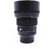 Used Sigma 85mm f/1.4 DG DN ART - Sony FE Fit