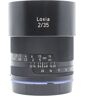 Used ZEISS Loxia 35mm f/2 Biogon T* - Sony FE Fit