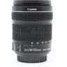 Used Canon EF-S 18-135mm f/3.5-5.6 IS STM