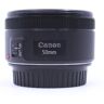 Used Canon EF 50mm f/1.8 STM