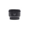 Used Canon EF 50mm f/1.8 STM