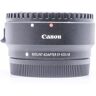 Used Canon EF-EOS M Mount Adapter