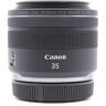 Used Canon RF 35mm f/1.8 IS STM Macro