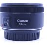 Used Canon EF 50mm f/1.8 STM