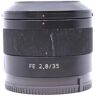 Used Sony FE 35mm f/2.8 ZA Zeiss Sonnar T*