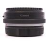 Used Canon Control Ring Mount Adapter EF-EOS R