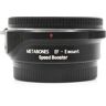 Used Metabones Canon EF Lens to Sony NEX Speed Booster