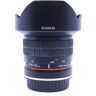 Used Rokinon 14mm f/2.8 IF ED UMC [AE Chip] - Canon EF Fit