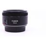 Used Canon EF 50mm f/1.8 STM