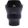 Used ZEISS Batis 18mm f/2.8 - Sony FE Fit