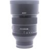 Used Sony FE 85mm f/1.4 GM