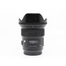 Used Sigma 24mm f/1.4 DG HSM ART - Canon EF Fit