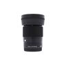 Used Sigma 30mm f/1.4 DC DN Contemporary - Sony E Fit