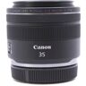 Used Canon RF 35mm f/1.8 IS STM Macro