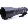 Used Tamron SP 150-600mm f/5-6.3 Di VC USD - Canon EF Fit