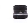 Used Canon RF-S 18-45mm f/4.5-6.3 IS STM