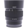 Used Sony FE 50mm f/1.8