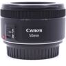 Used Canon EF 50mm f/1.8 STM