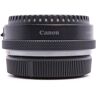 Used Canon Control Ring Mount Adapter EF-EOS R