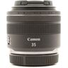 Used Canon RF 35mm f/1.8 IS STM Macro