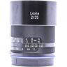 Used ZEISS Loxia 35mm f/2 Biogon T* - Sony FE Fit