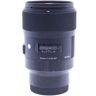 Used Sigma 35mm f/1.4 DG HSM Art - Sony FE Fit